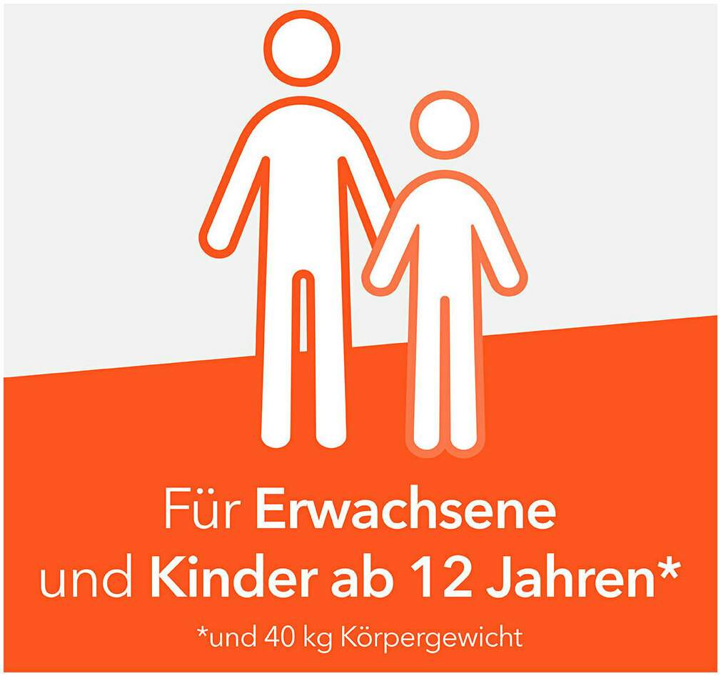IBU ratiopharm direkt 400 mg Pulver zum Einnehmen 20 Beutel
