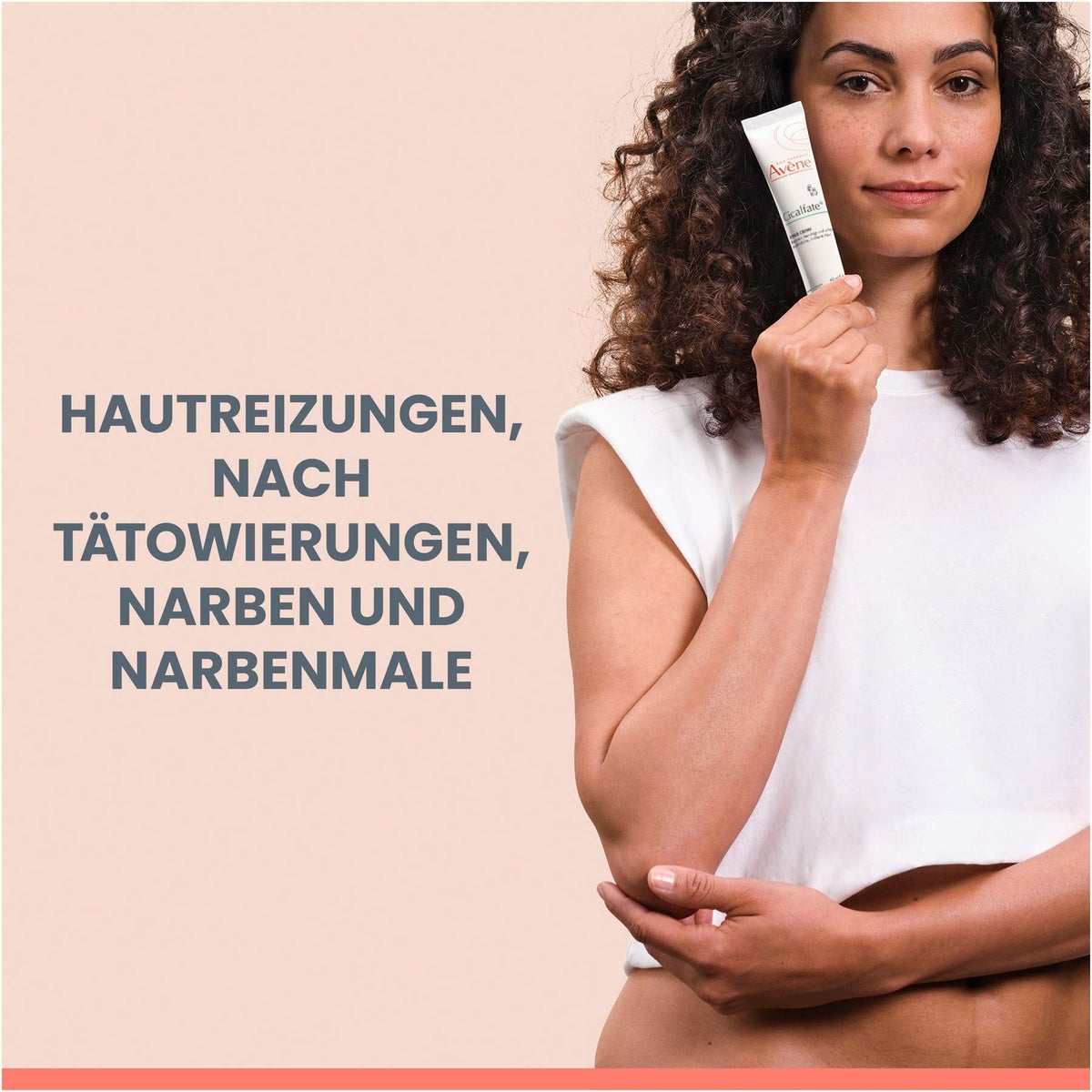 Avene Cicalfate+ Repair-Creme 100 ml + Avene Cicalfate+ Lippen Repair-Balsam 12 ml