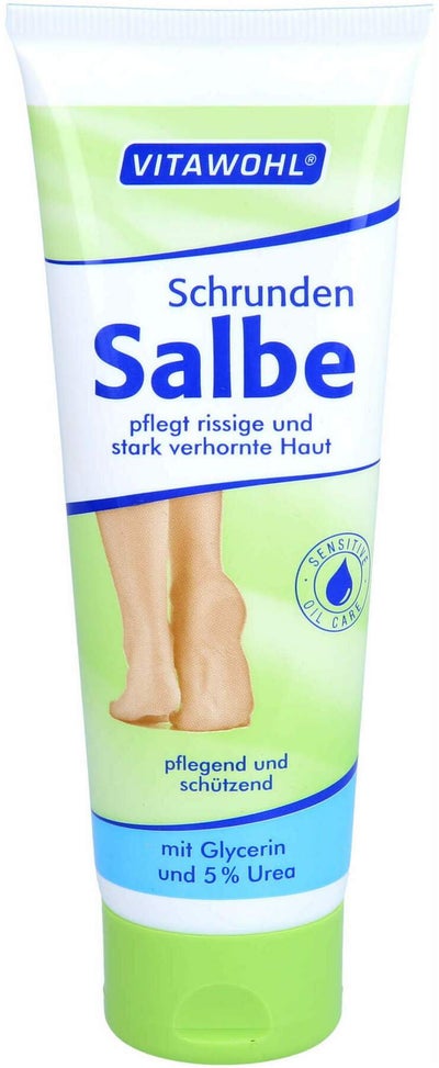 Schrundensalbe Mit Glycerin+5% Urea 75ml