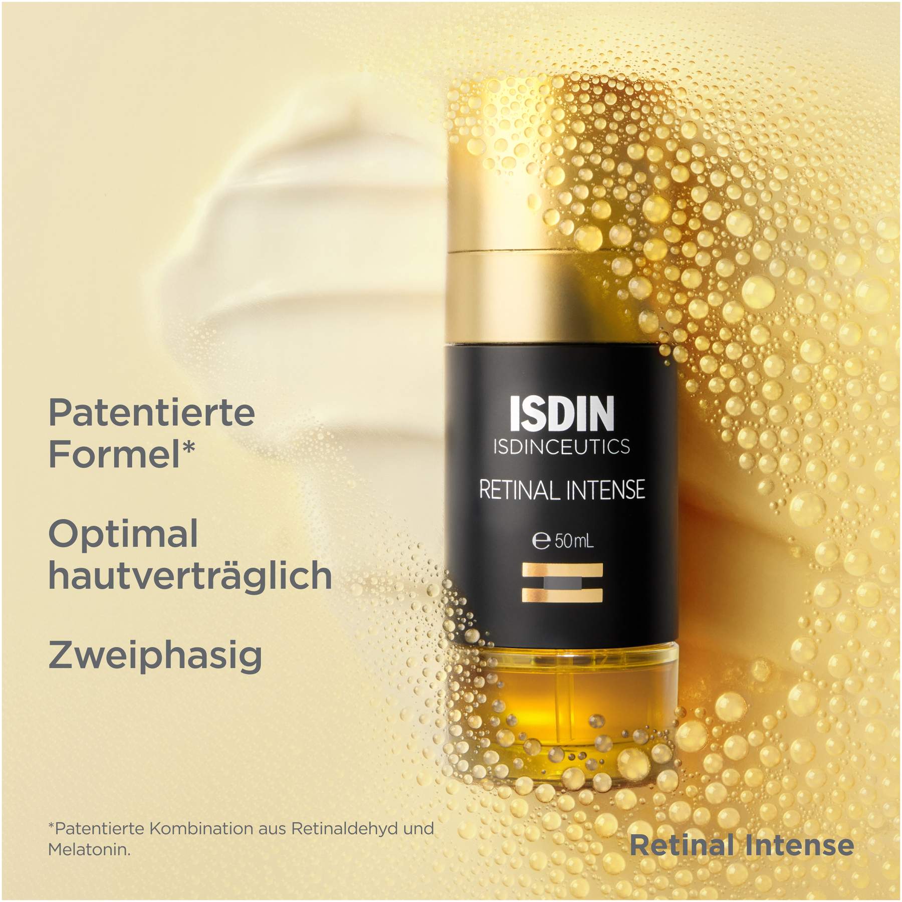Isdin Isdinceutics Retinal Intense 50 ml Serum