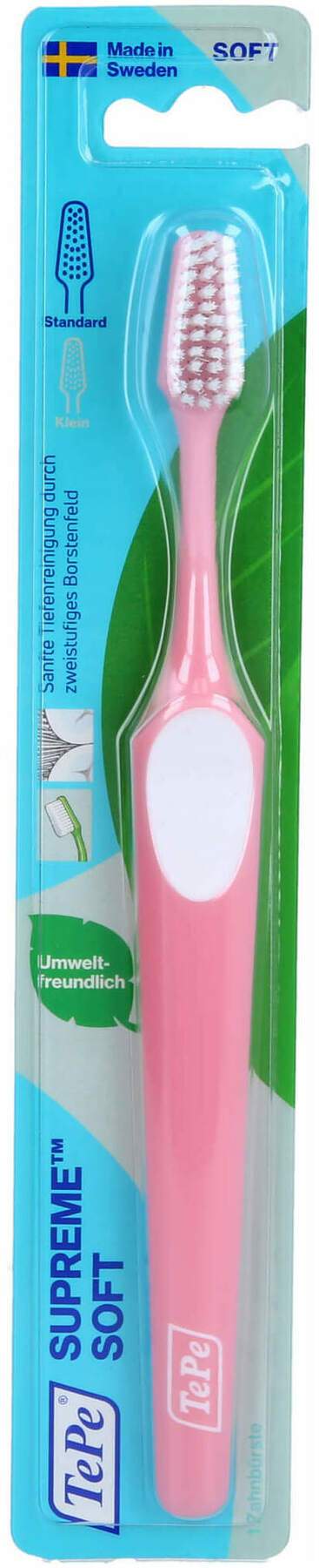 Tepe Zahnbürste Supreme Soft 1 Stück