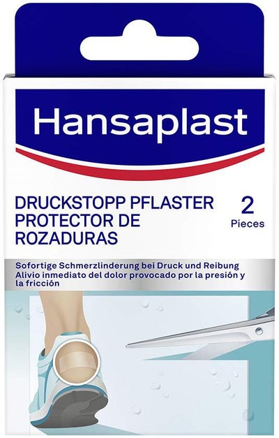 Hansaplast Druckstopp