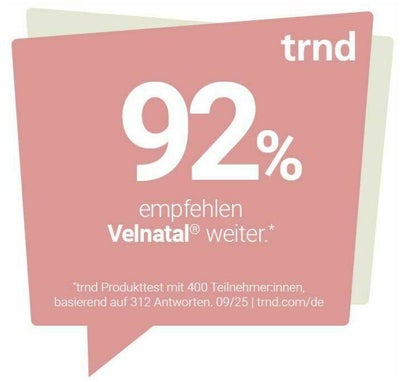 Velnatal Babyplanung 90 Weichkapseln