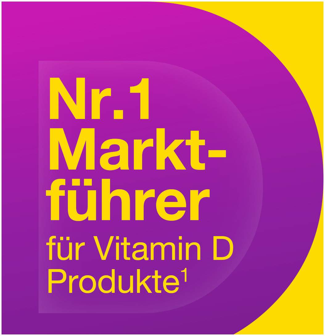 Vigantolvit Vitamin D3 K2 Calcium 60 Filmtabletten