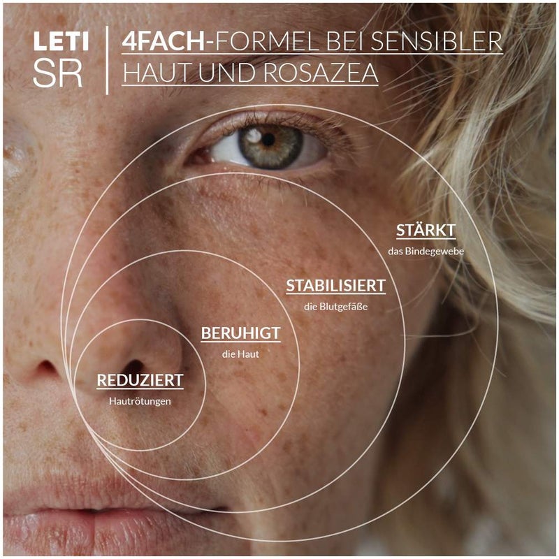 LETI SR Anti Rötungen Fluid 40 ml
