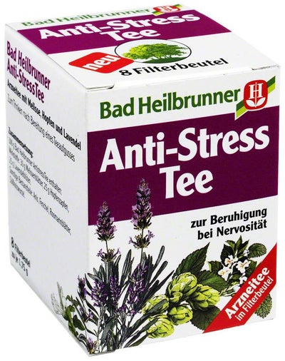 Bad Heilbrunner Anti Stress 8 Filterbeutel