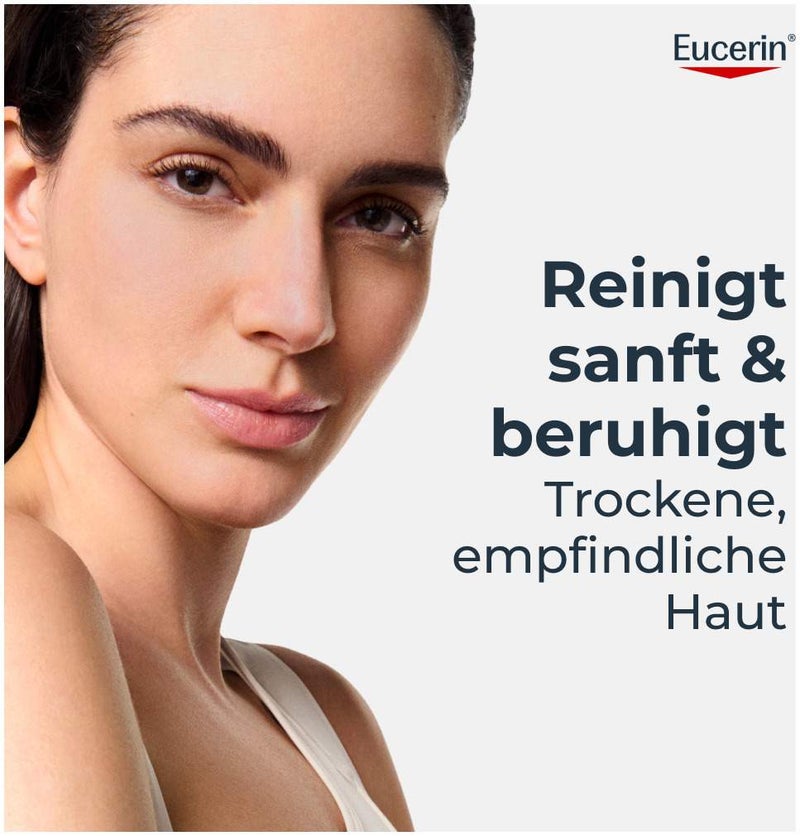 Eucerin pH5 Waschlotion 400 ml mit Pumpe