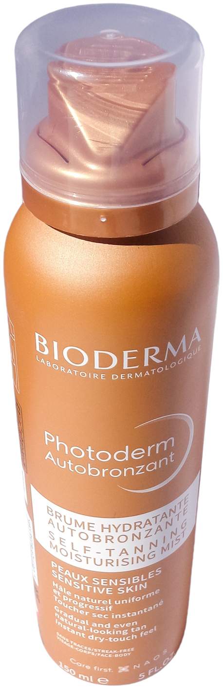 Bioderma Photoderm Autobronzant 150 ml Spray