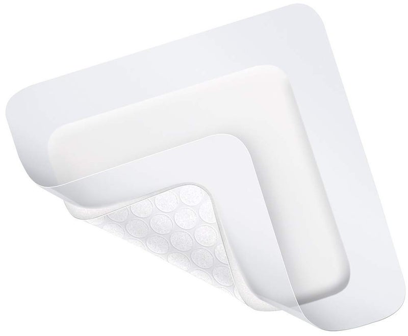 Hydrotac Comfort Schaumverband 8x8cm Steril