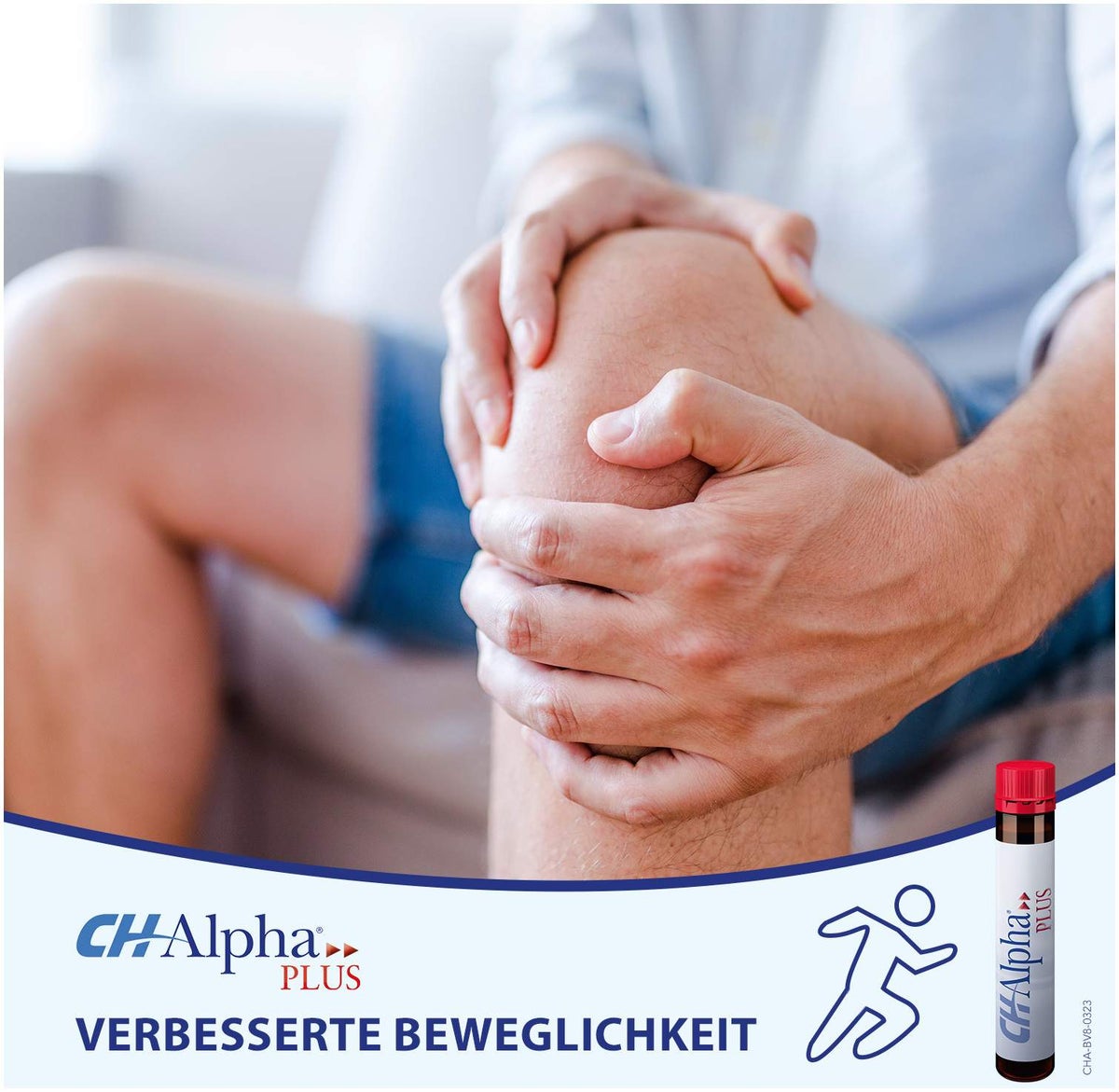 CH Alpha Plus 30 Trinkampullen