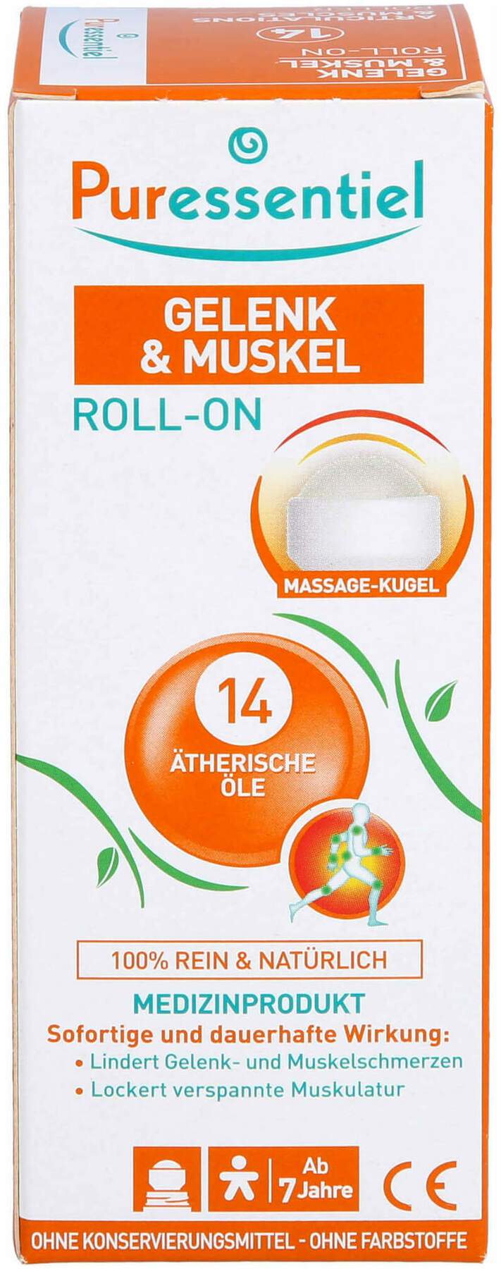 Puressentiel Gelenk & Muskel Roll-On 75 ml