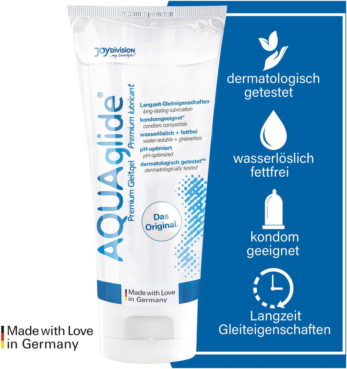 Aquaglide Gleitgel 50 ml