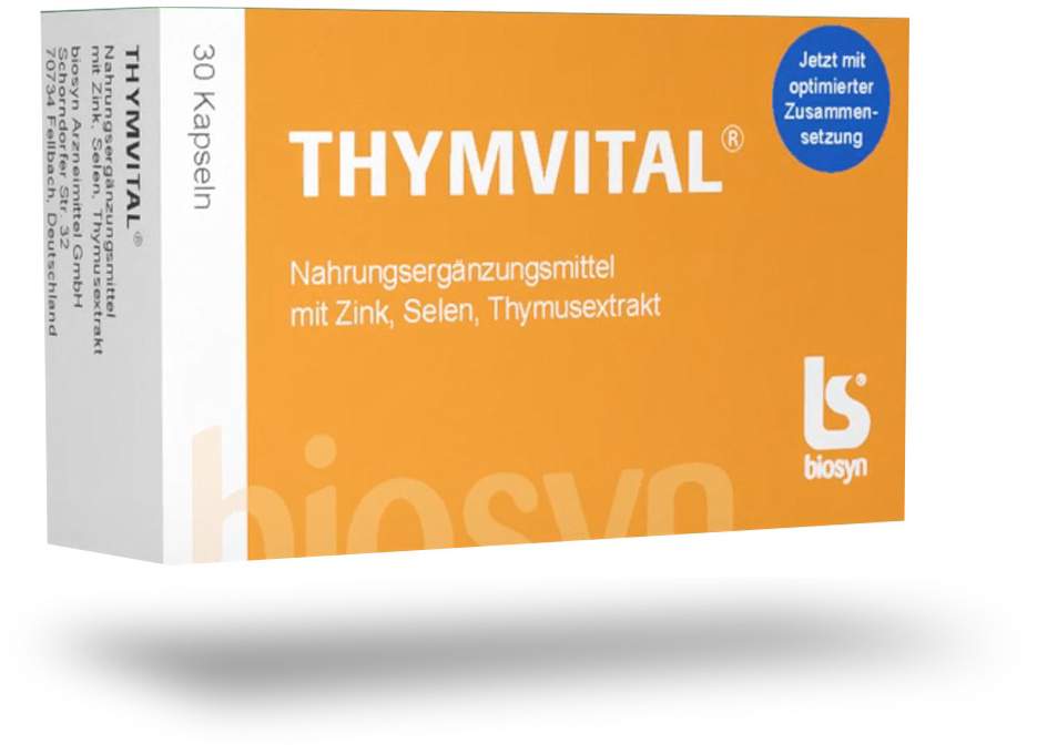Thymvital Kapseln