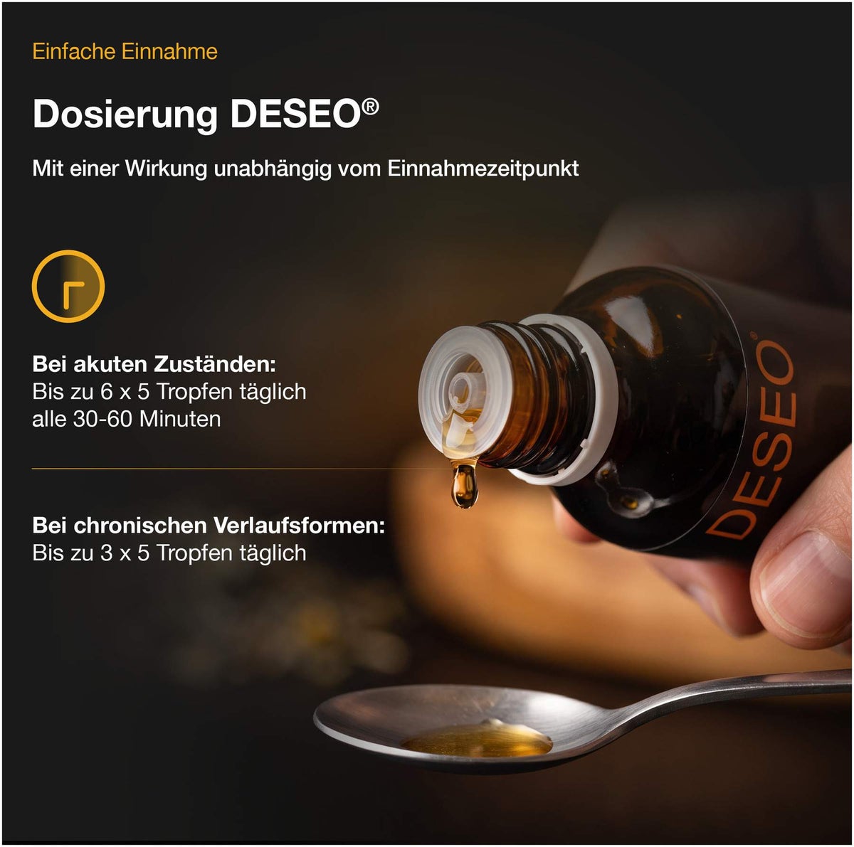 Deseo flüssig 50 ml