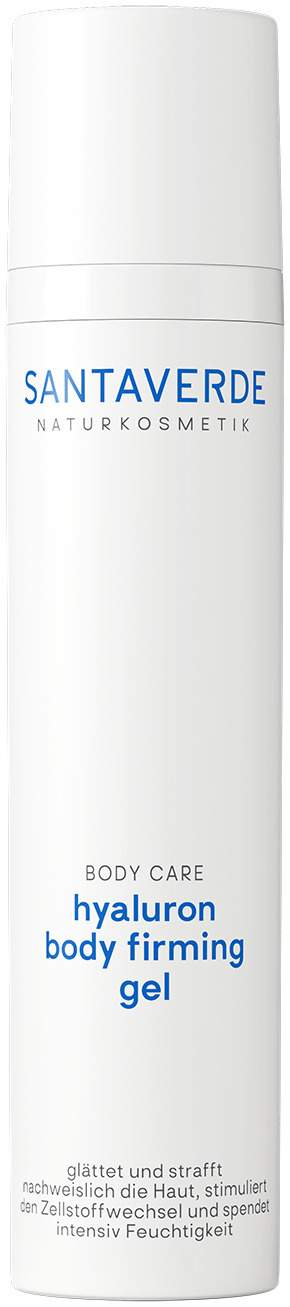Hyaluron Body firming gel 100 ml