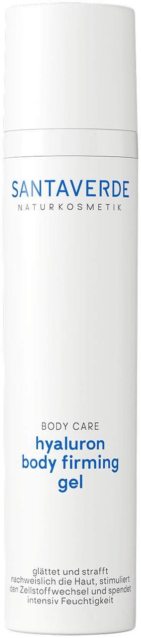 Hyaluron Body firming gel 100 ml