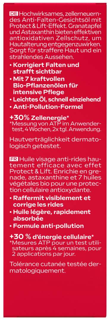 Weleda Youth Power Gesichtsöl Granatapfel 30 ml