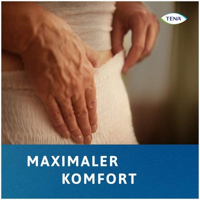 Tena Pants Night Super Größe M 4 X 10 Stück