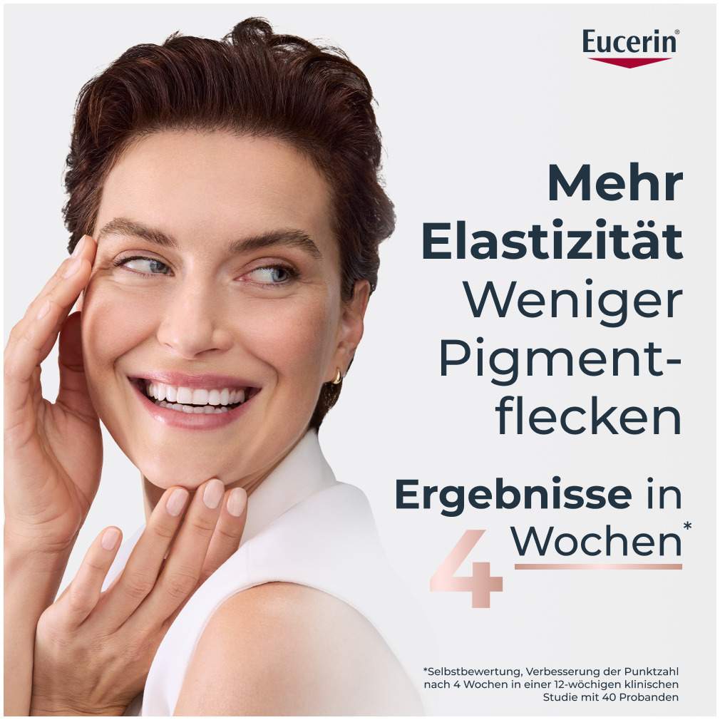 Eucerin Hyaluron Filler + Elasticity Rosé LSF 30 50 ml Creme