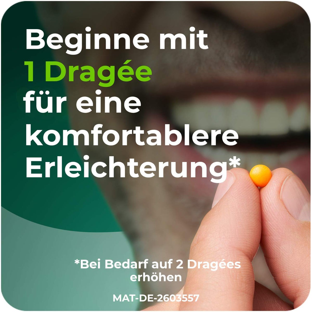 Dulcolax 100 Dragees Dose