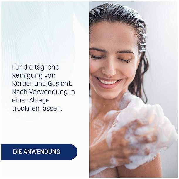 Eubos Sensitive Waschstück 125 G