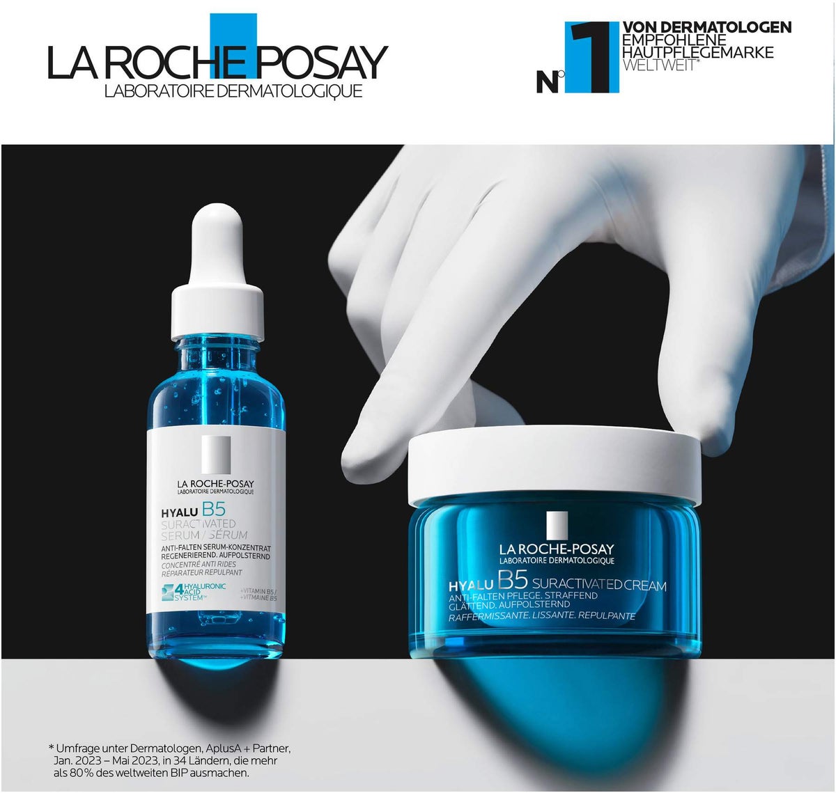 La Roche Posay Hyalu B5 Suractivated Cream 50 ml
