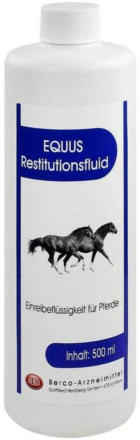 Restitutionsfluid Equus 500 ml Flüssigkeit