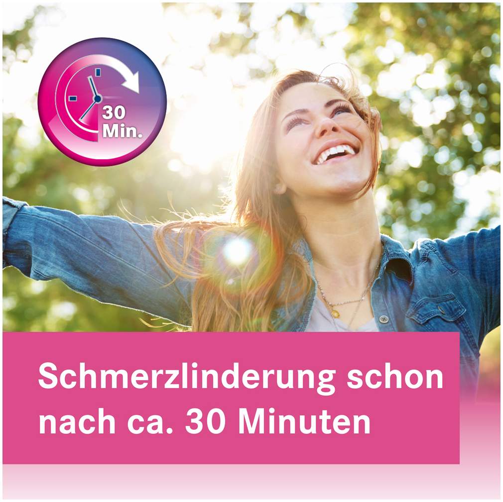 Almotriptan Heumann bei Migräne 12,5 mg 2 Filmtabletten