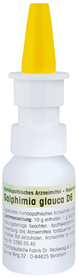 Galphimia Glauca D 6 15 ml Nasenspray