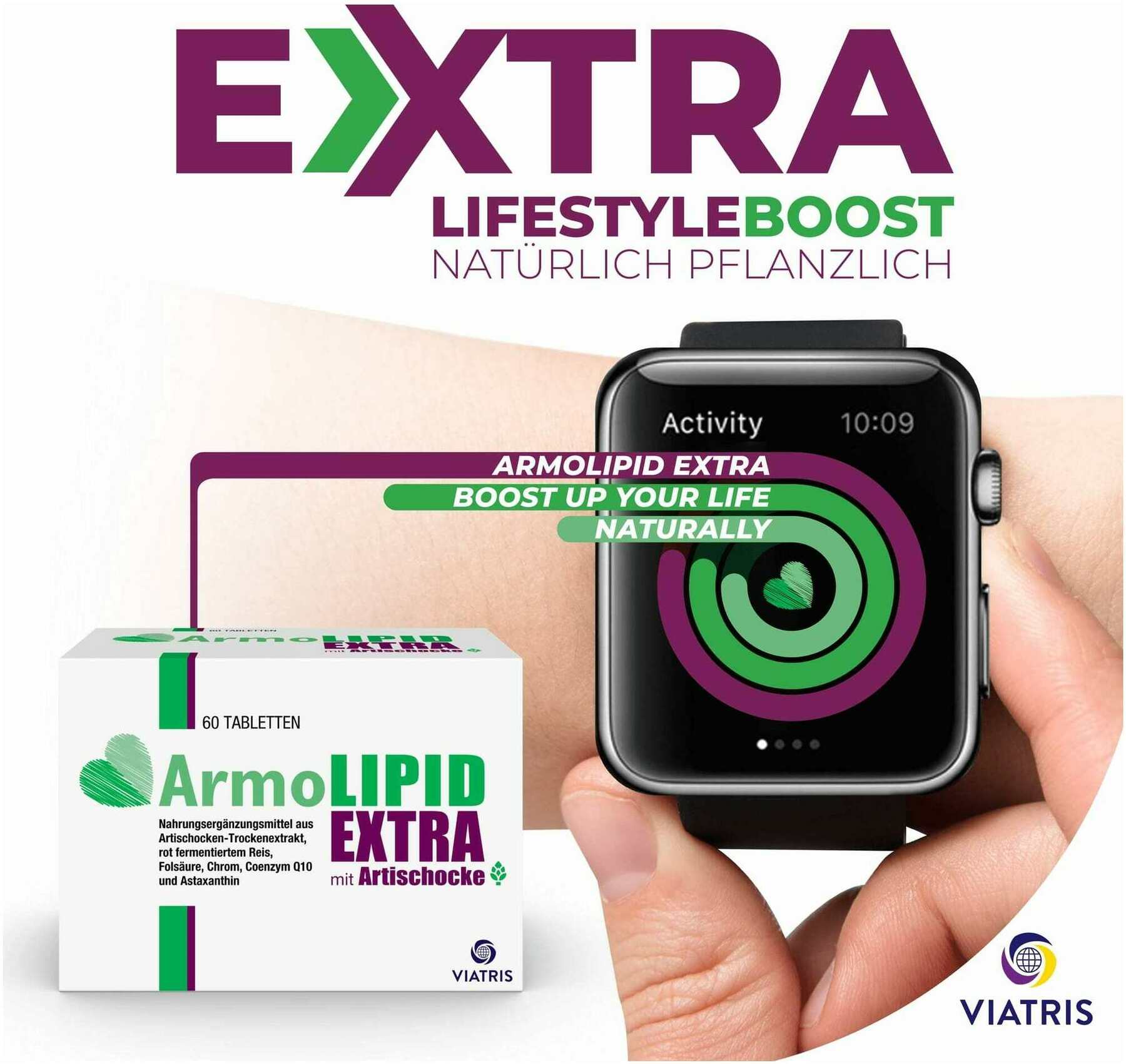 Armolipid Extra 60 Tabletten