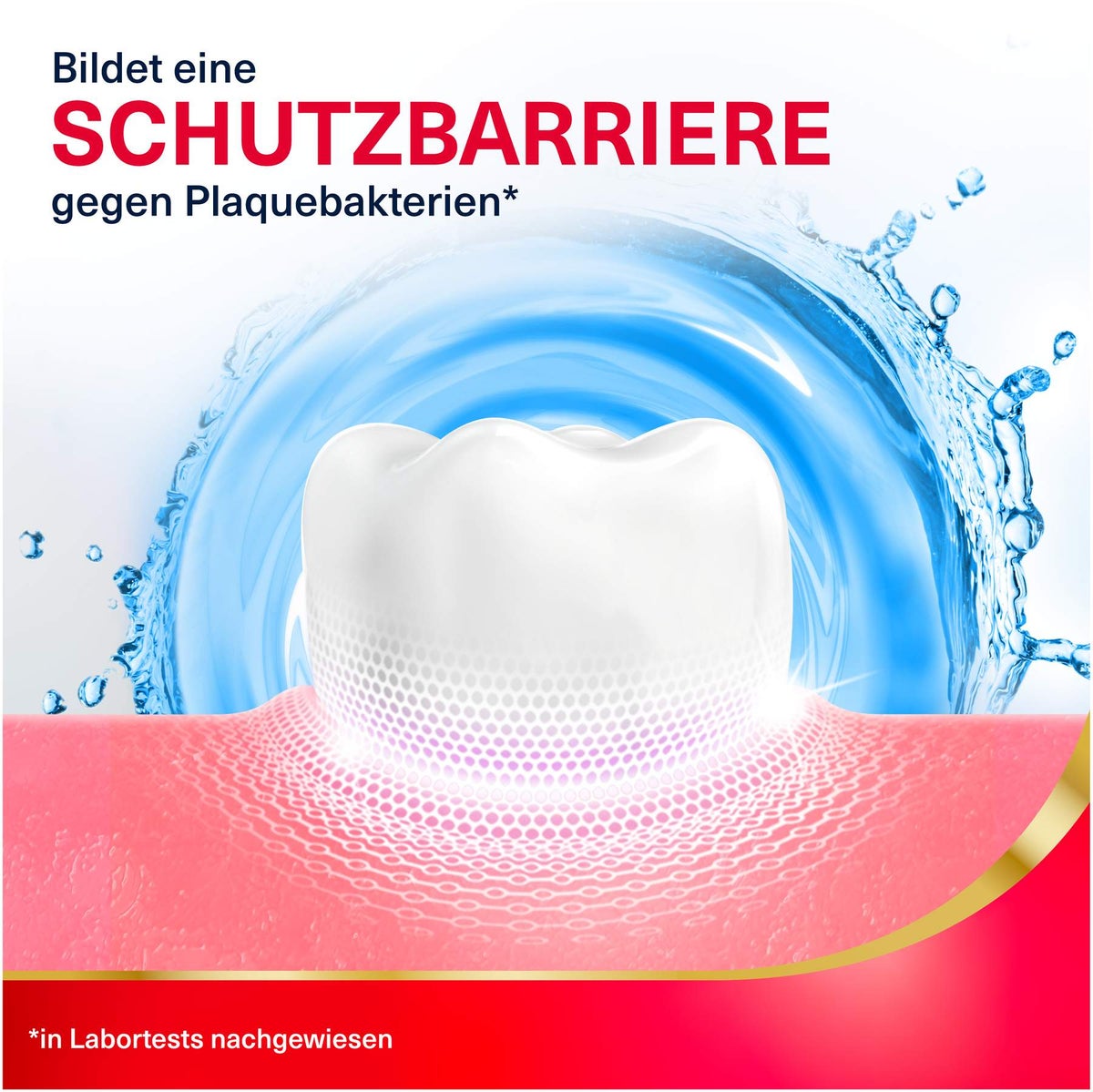 Parodontax Aktive Zahnfleischpflege Repair 300 ml