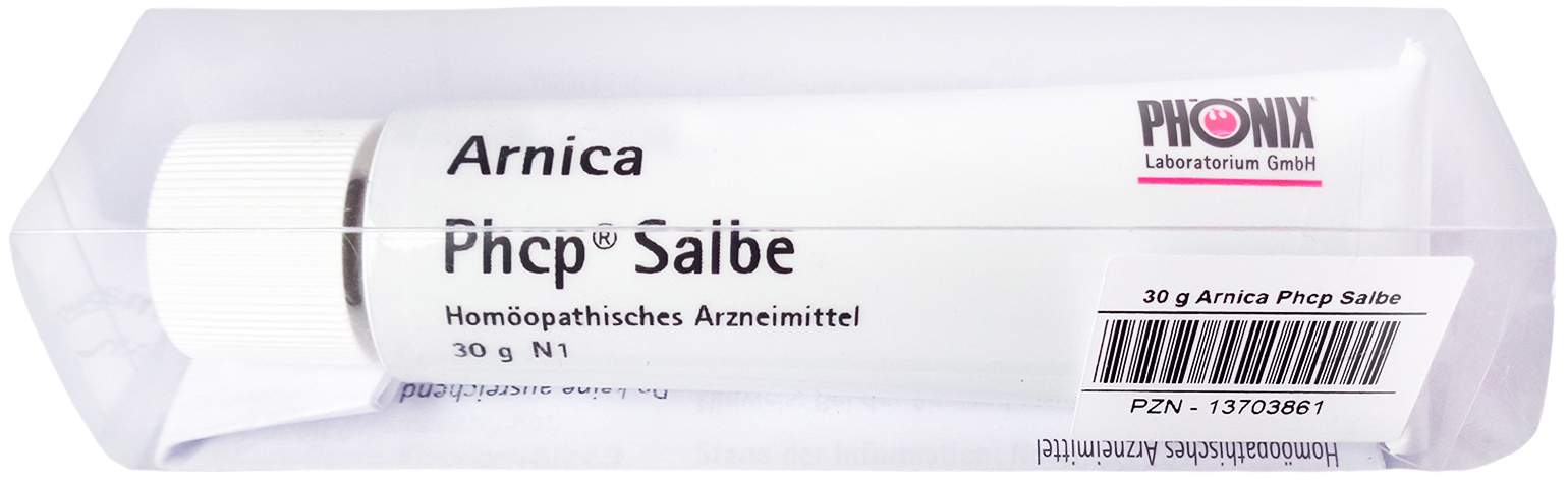 Arnica Phcp Salbe 30 G