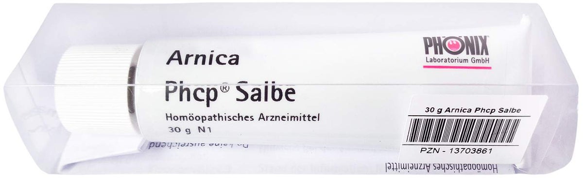 Arnica Phcp Salbe 30 G