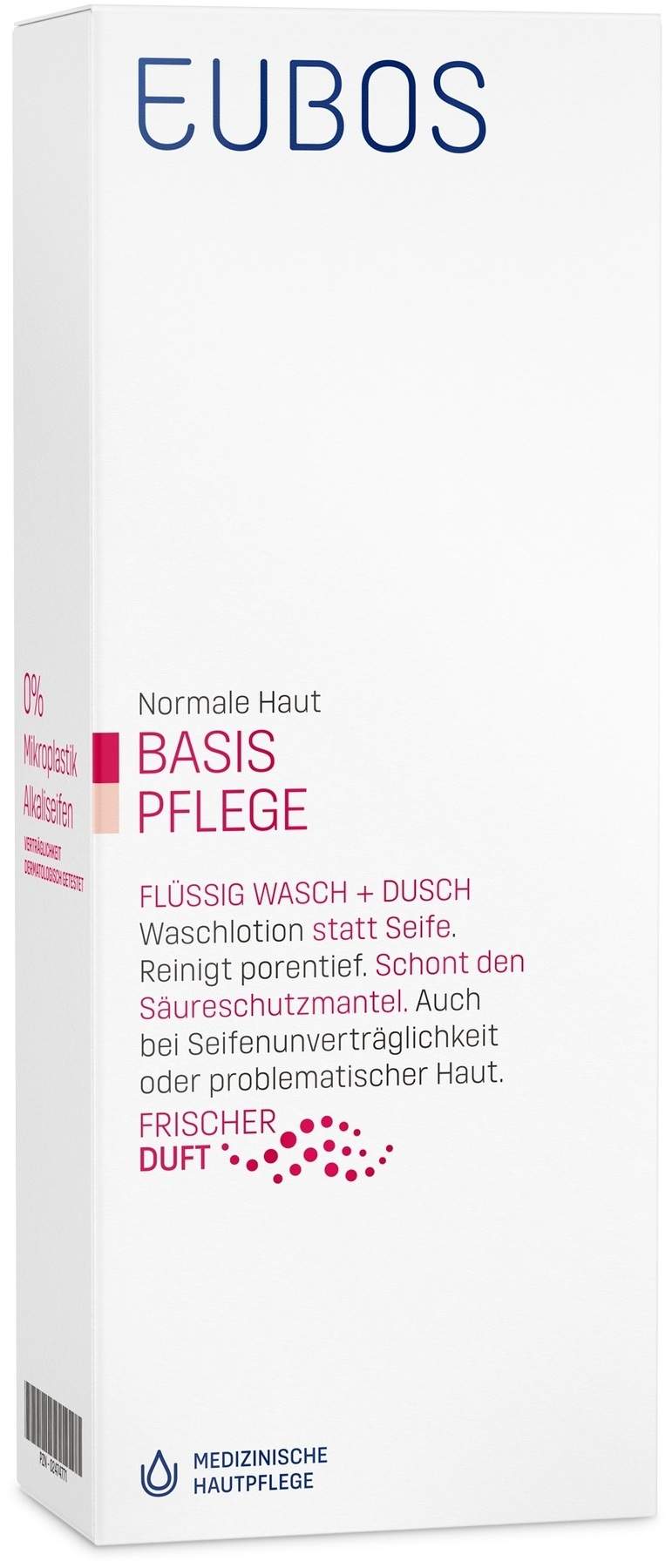 Eubos Flüssig Rot Mit Frischem Duft 200 ml 200 ml Flüssigkeit