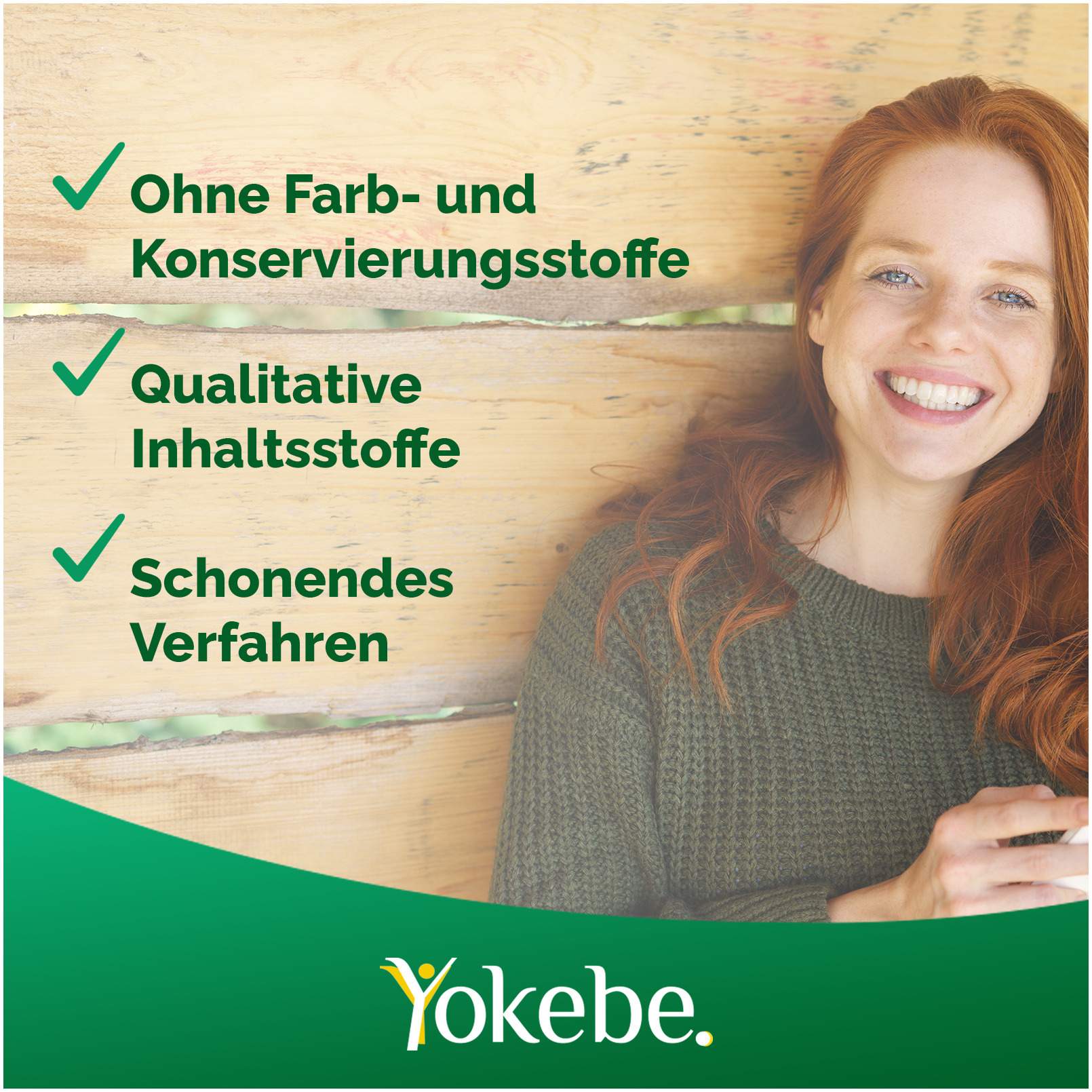 YOKEBE Erdbeer NF2024 Pulver DE
