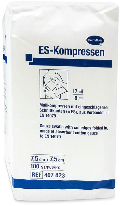 Es-Kompressen Unsteril 7