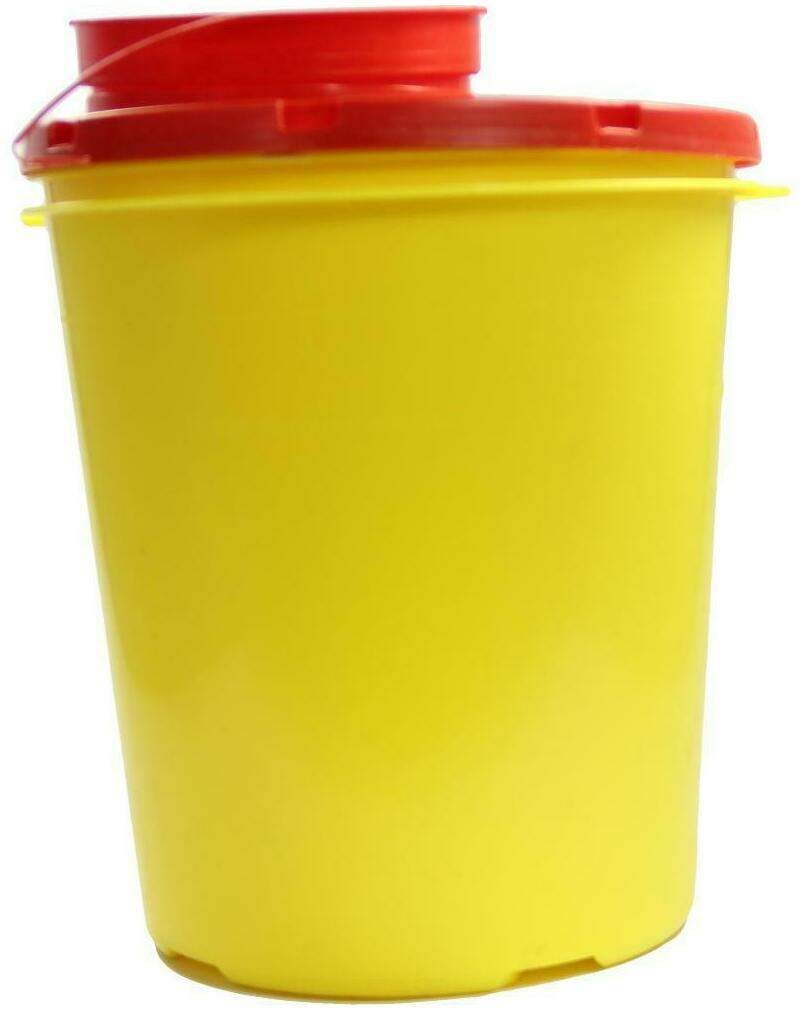 Kanülenbehälter