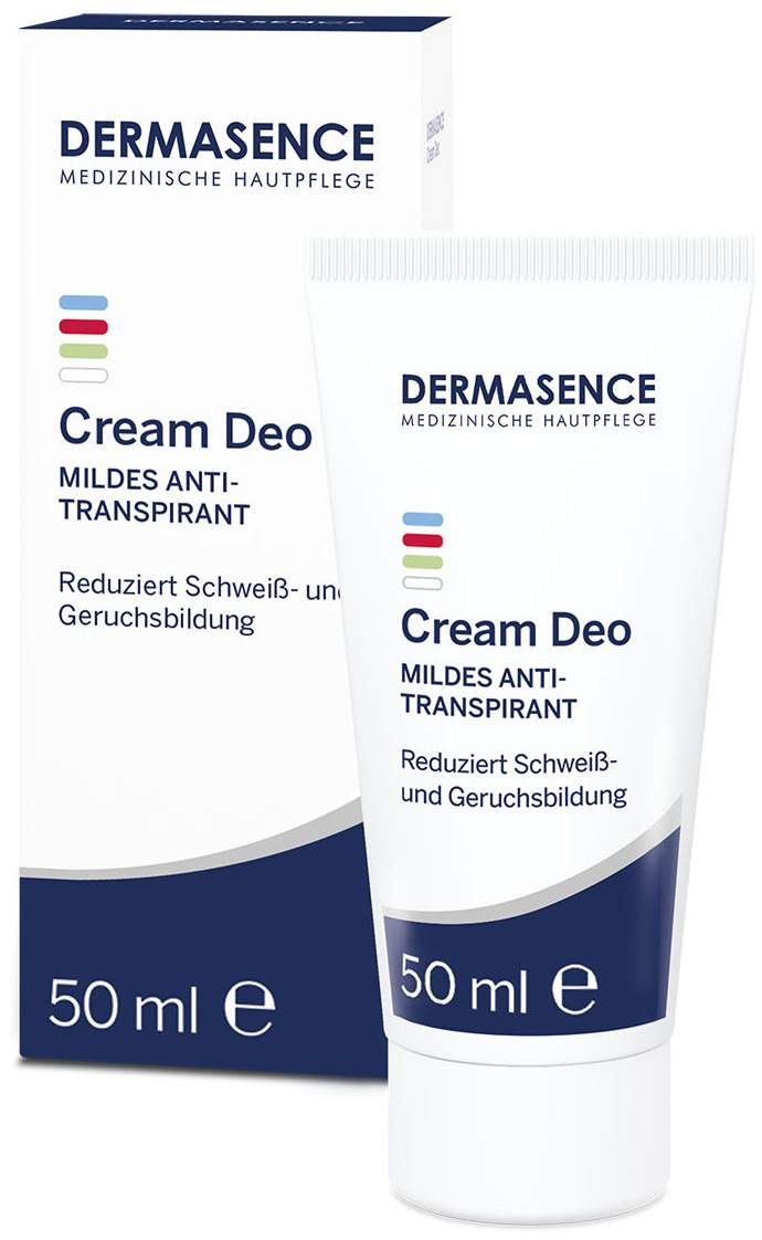 Dermasence Cream Deo 50 ml