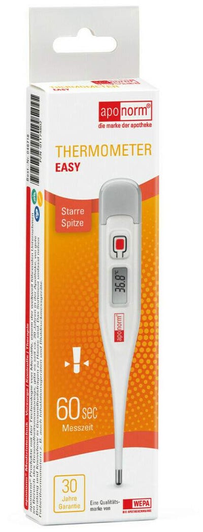 Aponorm Fieberthermometer Easy 1 Stück