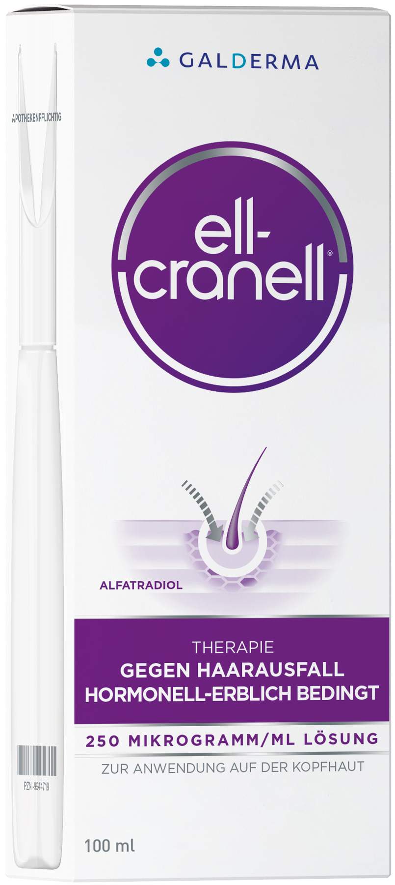 Ell - Cranell Lösung 100 ml