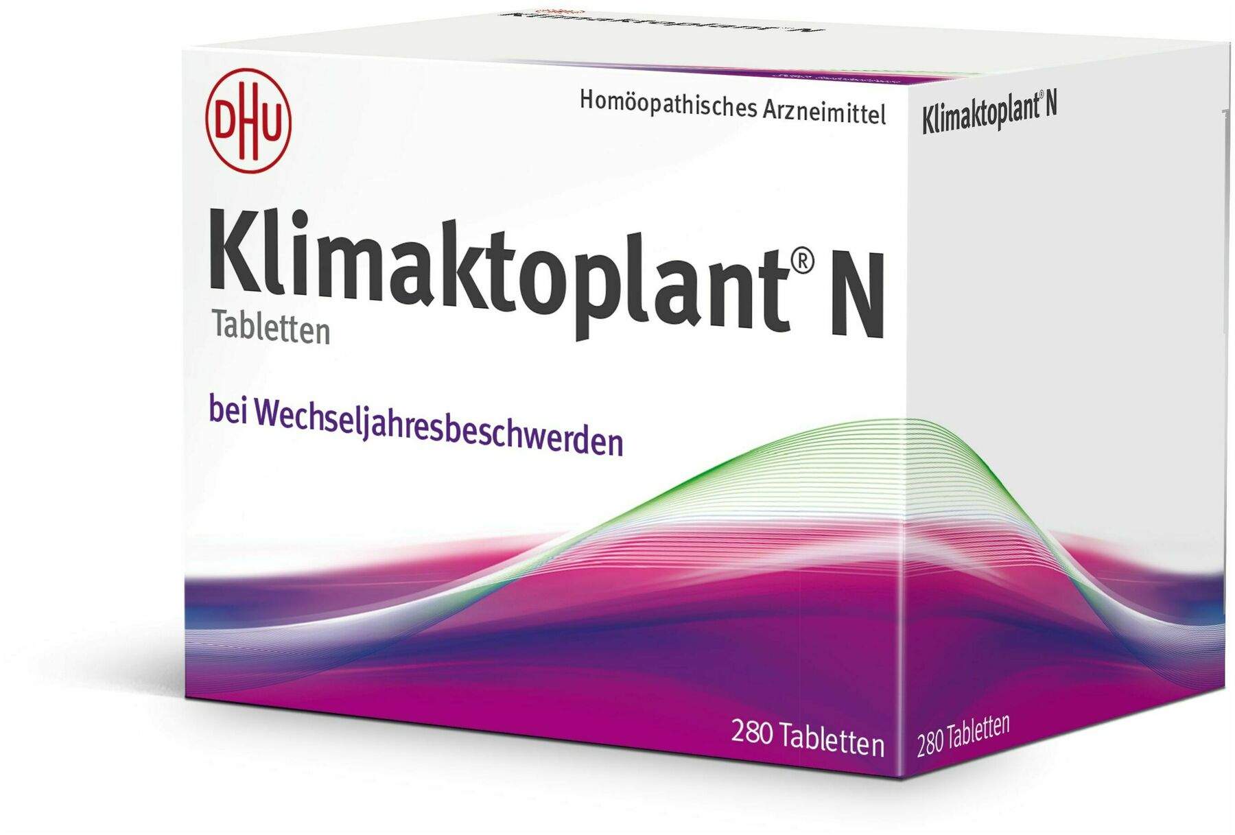 DHU Klimaktoplant N 280 Tabletten
