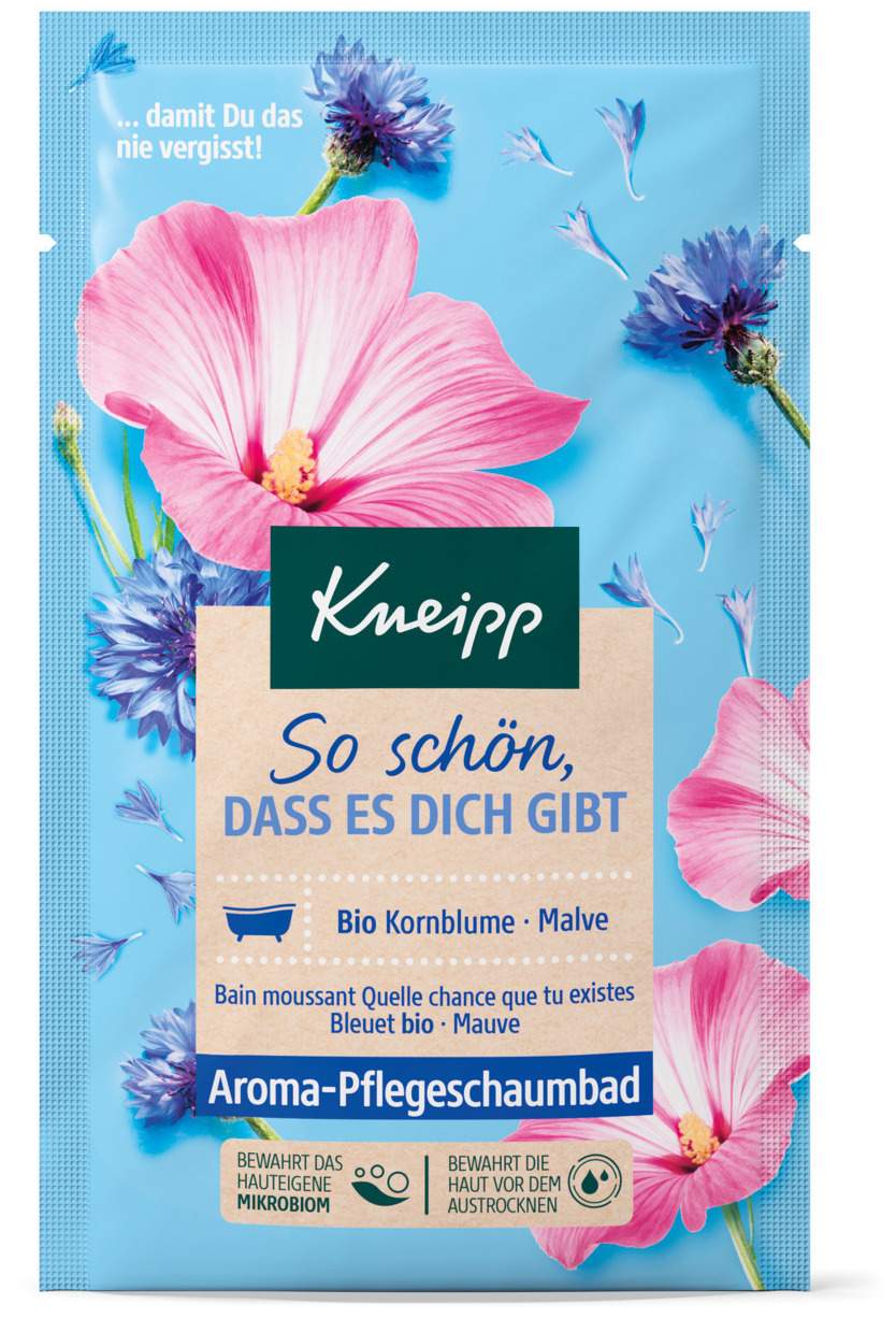 Kneipp Aroma-Pflegeschaumbad So Schön, Dass Es Dich Gibt 50 ml