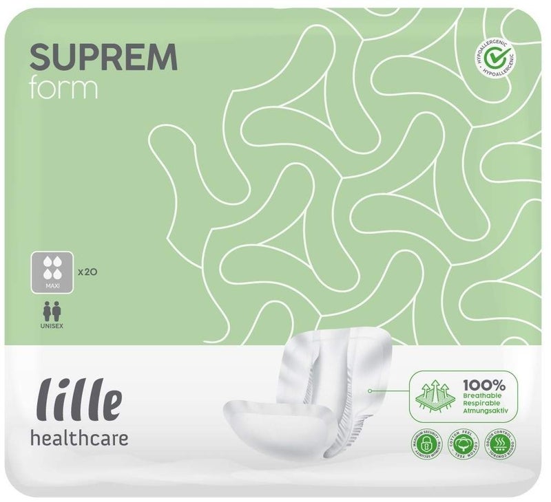 Suprem Form maxi 20 Vorlagen