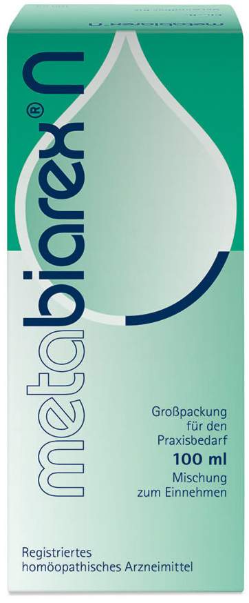 Metabiarex N 100 ml Tropfen