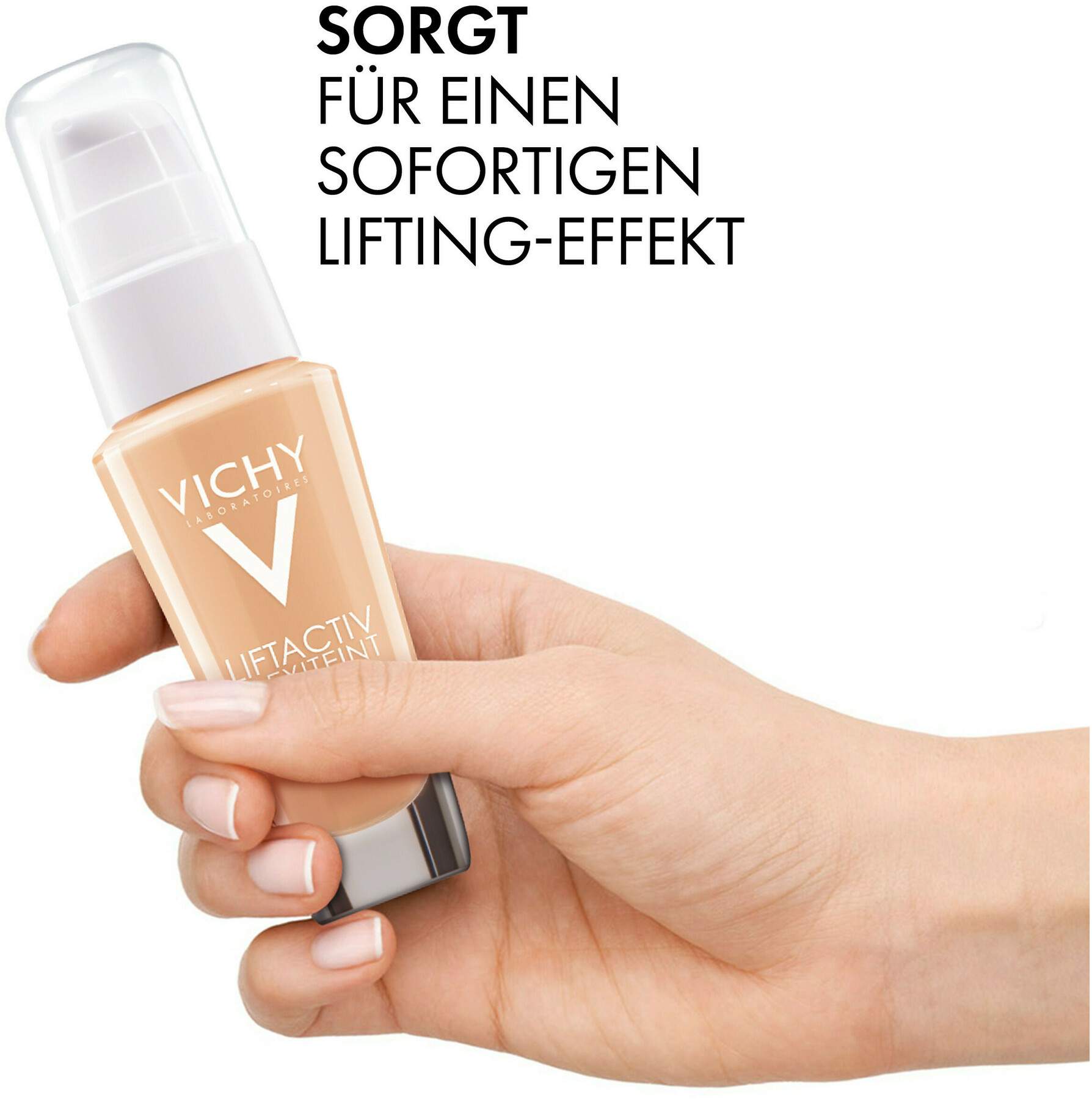 Vichy Liftactiv Flexiteint Make-Up Gegen Falten Gold 45 30 ml