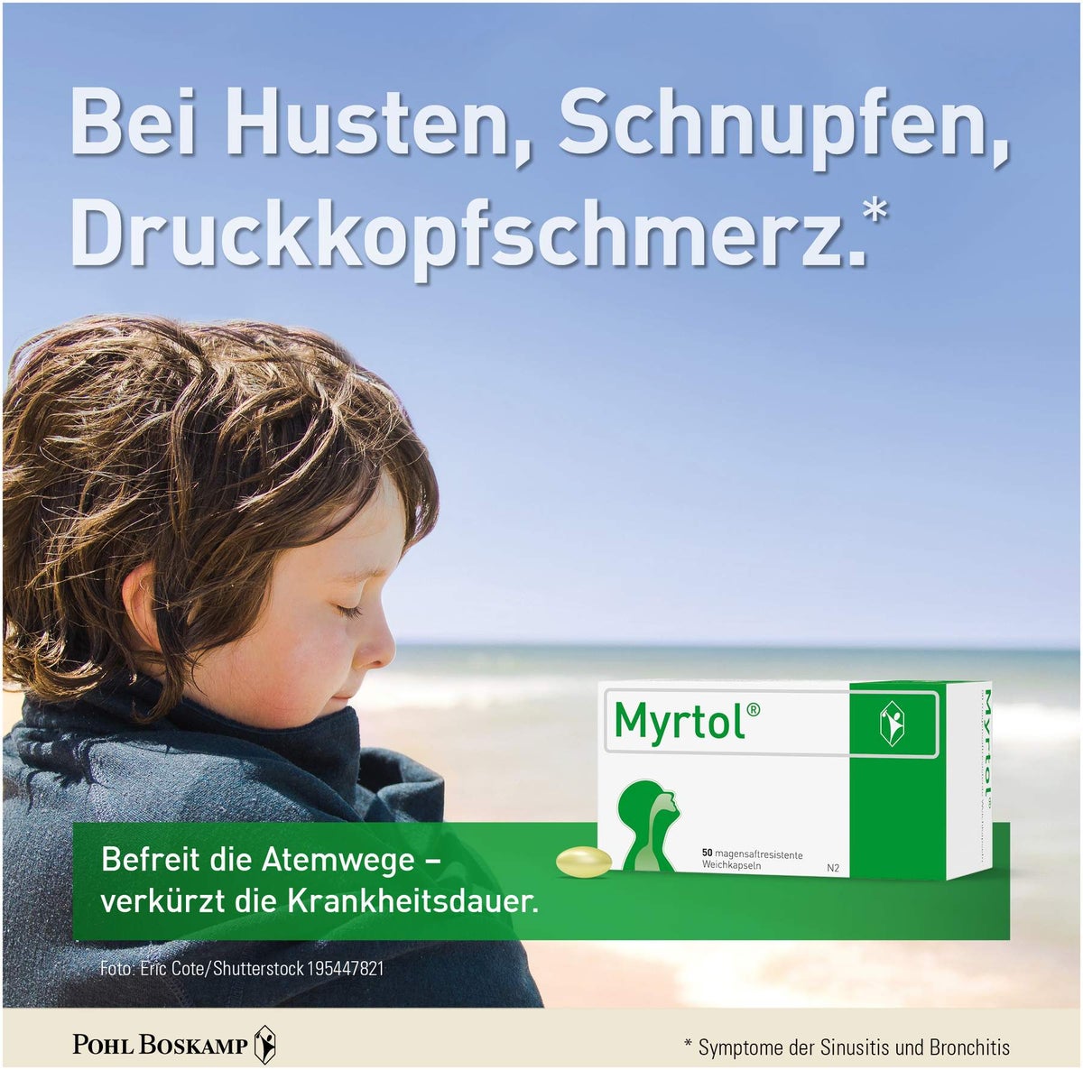 Myrtol Magensaftresistente Weichkapseln 50 Stück
