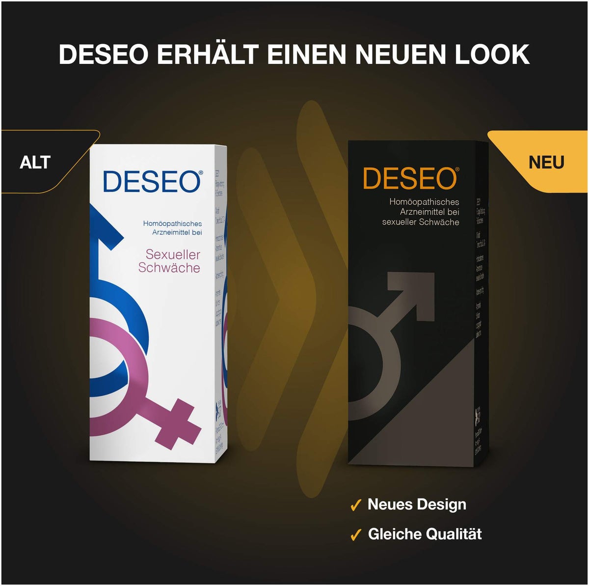 Deseo flüssig 50 ml