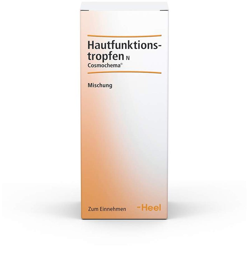 Hautfunktionstropfen N 30 ml Tropfen