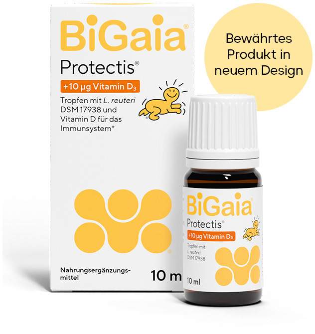 BiGaia Protectis plus Vitamin D3 10 ml Tropfen