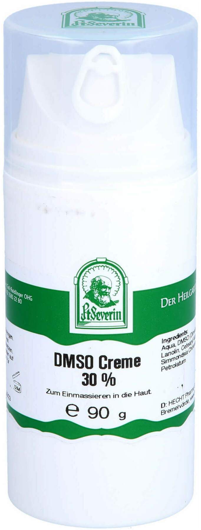 Dmso-Creme 30% 90 G
